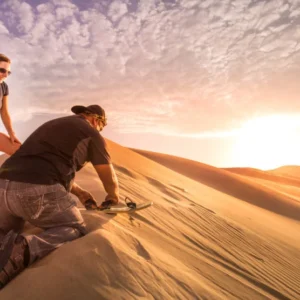 Tubulares Y Sandboarding - AT